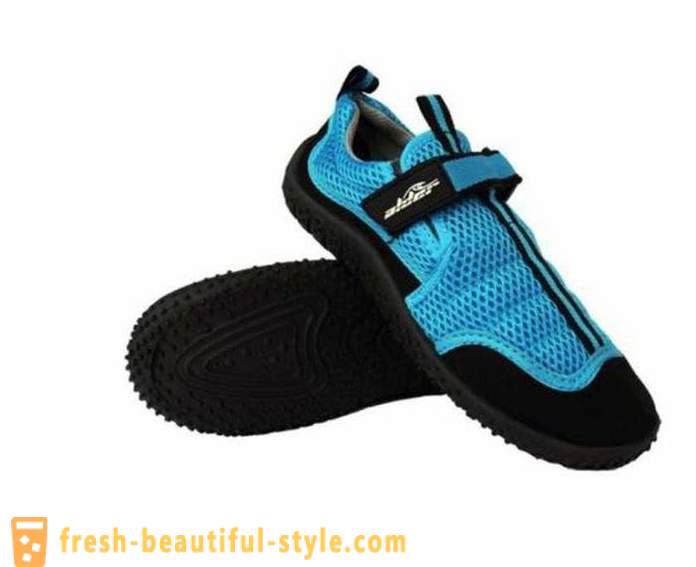 Zapatillas de coral - moda o necesidad?