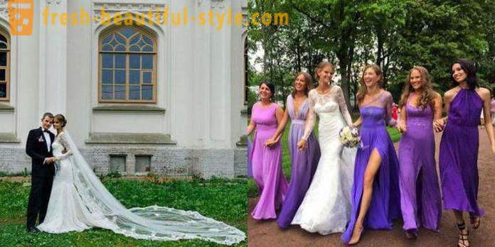 ¿Cómo elegir un vestido de novia para la novia, para la mamá, para los amigos, para clientes?