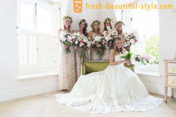 ¿Cómo elegir un vestido de novia para la novia, para la mamá, para los amigos, para clientes?