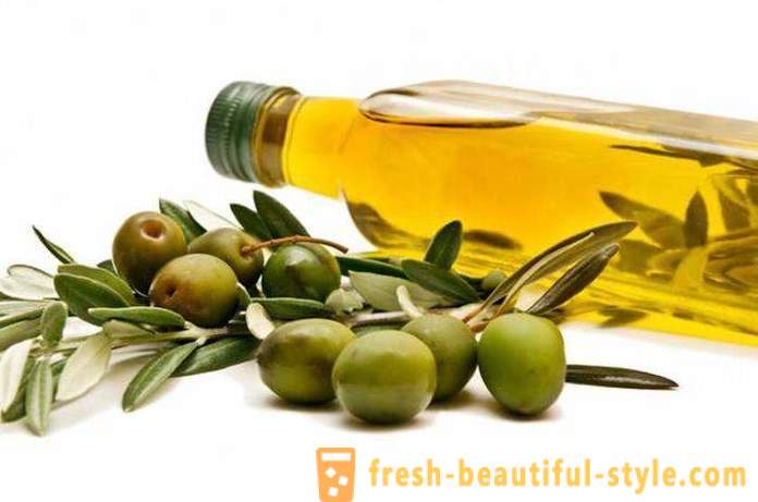 SPF de oliva aceite (revisión)
