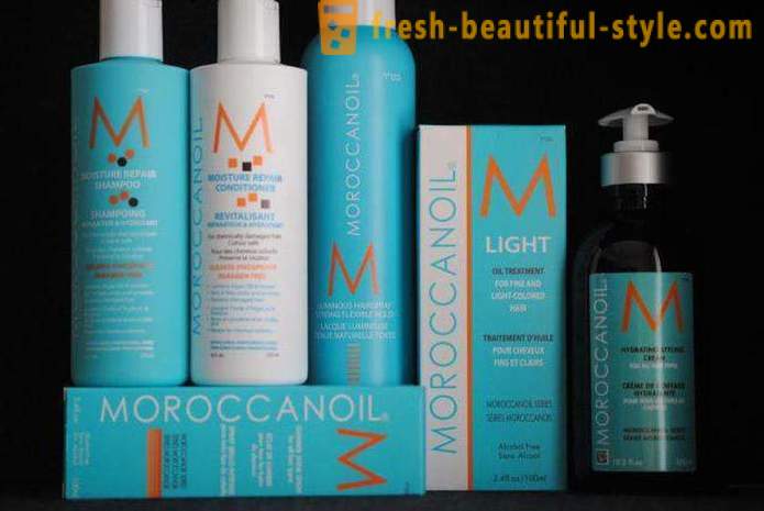Productos Moroccanoil: opiniones de clientes