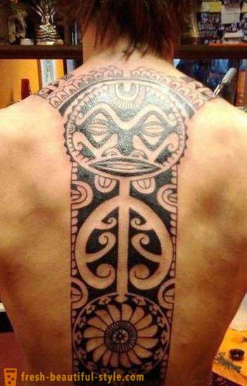 Tatuajes de la Polinesia: el significado de los símbolos