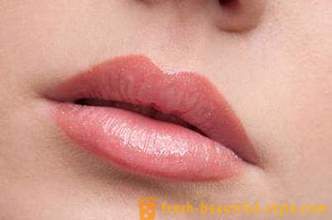 Hermosos labios pueden tener cualquier chica