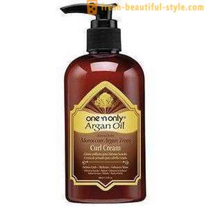 Argán pelo Aceite: opiniones. El uso de aceite de argán cuidado del cabello
