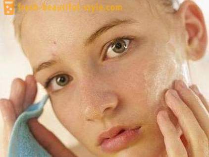 ¿Por qué la piel escamosa en la cara? Problema piel facial