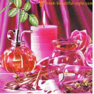 Aceite de rosa esencial: la aplicación, revisión de recetas caseras