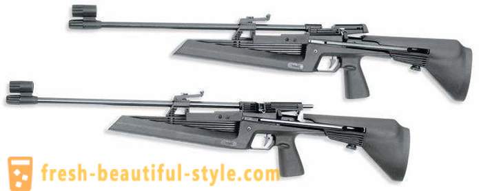 Pneumatic rifles de IL-61, IL-60, IL-38