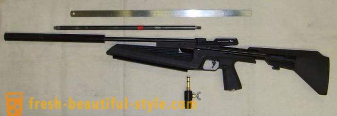 Pneumatic rifles de IL-61, IL-60, IL-38