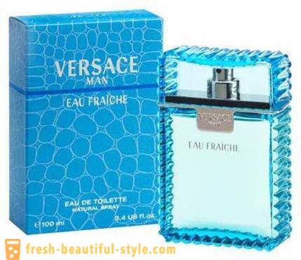 Versace Eau Fraiche Hombre: perfume, que es digno de ti!