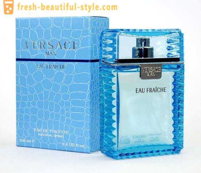 Versace Eau Fraiche Hombre: perfume, que es digno de ti!
