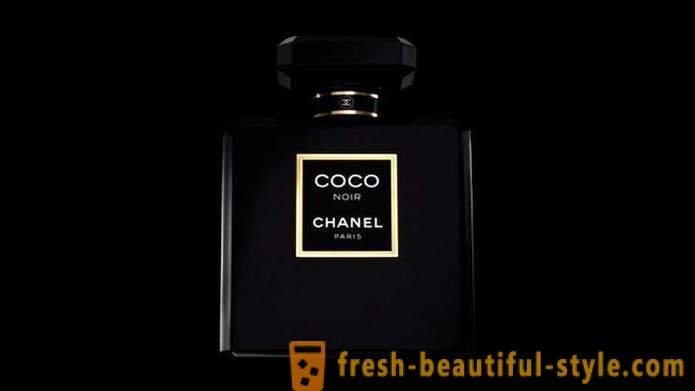 Cosméticos Coco Chanel: una revisión. Perfume Coco Chanel Noir, lápiz labial de Chanel Rouge Coco Shine