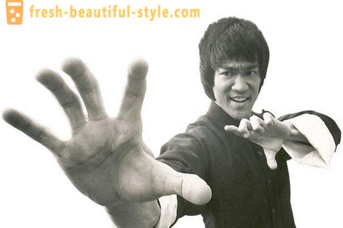 Bruce Lee training: técnicas y métodos