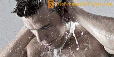 Gel de ducha para los hombres: consejos sobre cómo elegir y comentarios