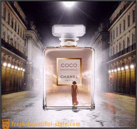 Chanel Coco Mademoiselle: descripción, comentarios