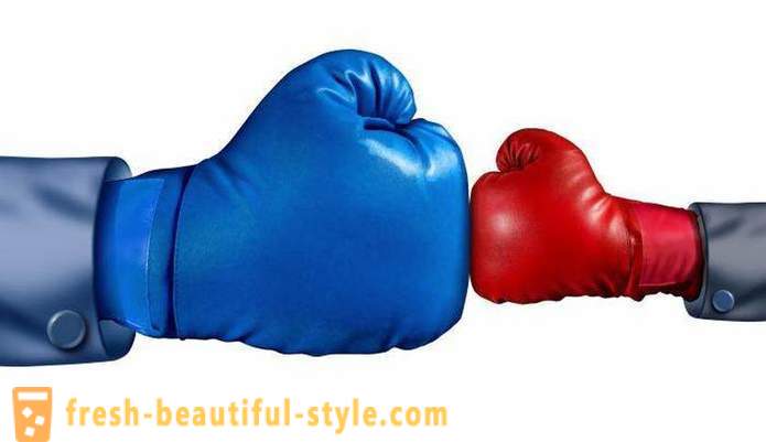 ¿Cómo elegir los guantes de boxeo?