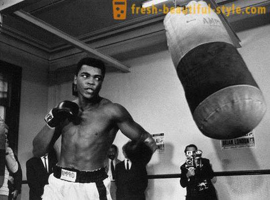 Muhammad Ali: cotizaciones, biografía y vida personal