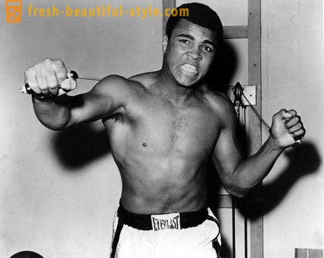 Muhammad Ali: cotizaciones, biografía y vida personal