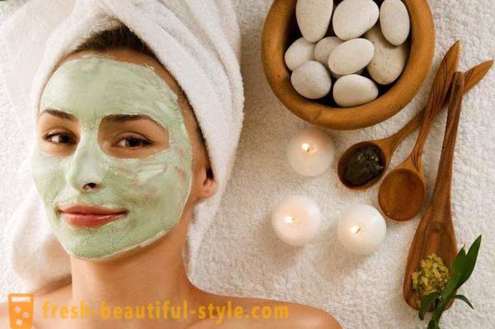 La piel del rostro seca: causas y tratamiento. máscara facial en casa