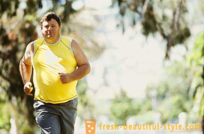 Correr para quemar grasa. Correr para bajar de peso: una revisión