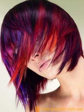 La coloración en el cabello rubio: color, fotos, comentarios
