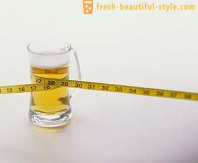 Dieta de la cerveza. dieta de pérdida de peso eficaz - comentarios