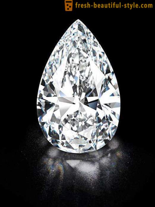 La pureza de un diamante, diamante color. La escala de la pureza de diamante