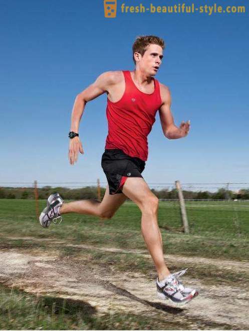 Cómo correr más rápido? La respiración adecuada durante la ejecución de: entrenador Consejos
