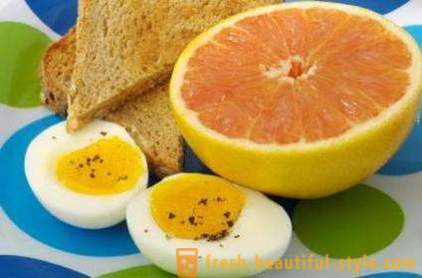 Dieta del huevo: opiniones y resultados. dieta del huevo-naranja: críticas