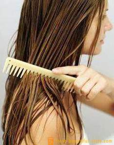 Puntas del cabello se divide: Tratamiento de la máscara. ¿Por qué se cortan los extremos del pelo