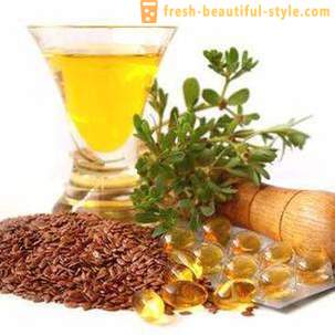 Cómo tomar aceite de semilla de lino para la pérdida de peso? Los beneficios del aceite de linaza para bajar de peso. El aceite de linaza - el precio