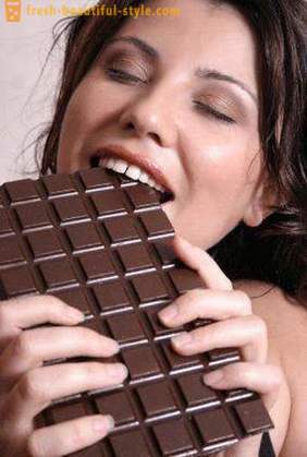 La dieta del chocolate: la eficacia y comentarios. La dieta del chocolate: antes y después