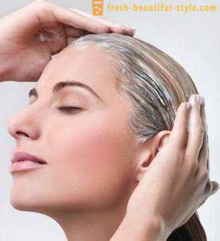 Cómo tratar el cabello en casa? mascarillas para el cabello. La cosmética para el cabello - comentarios