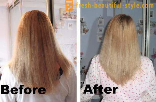 Cómo quitar el pelo de color amarillento? Decolorar el cabello sin amarilleamiento