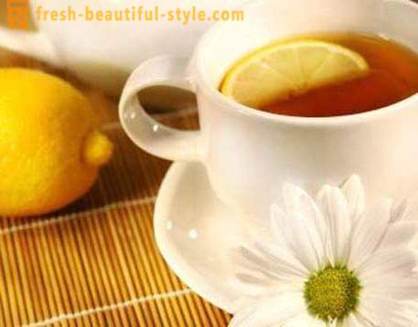 Cómo preparar el té de jengibre para la pérdida de peso: rápido y fácil