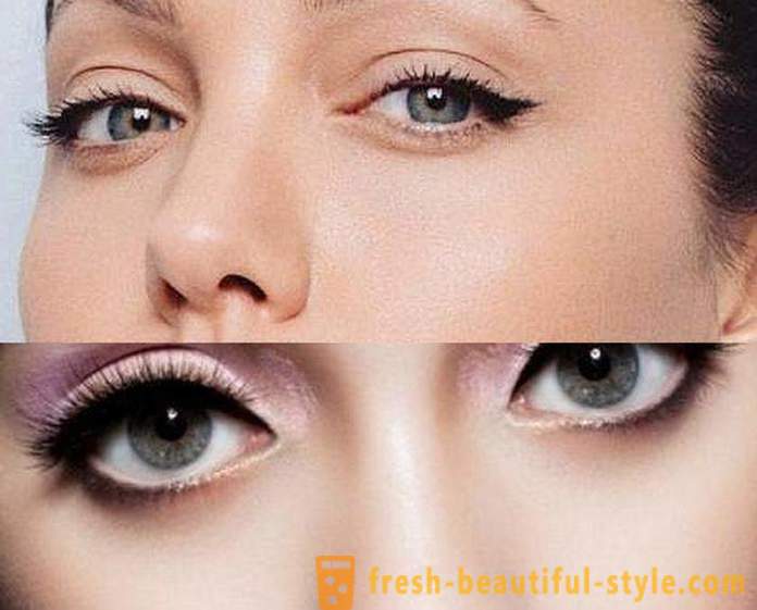 Técnicas de maquillaje: ¿Cómo hacer que los ojos grandes
