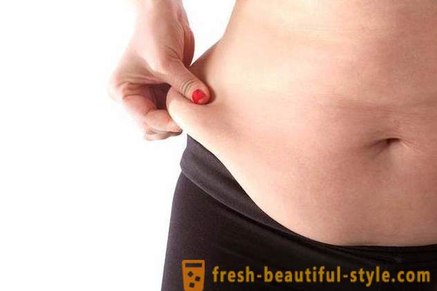 Cómo eliminar la grasa del abdomen con rapidez y de forma permanente?