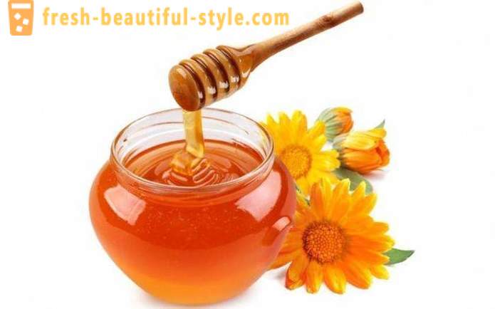 Envoltura de miel: adelgazante y anticelulítico
