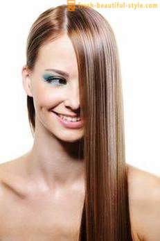 Secretos de belleza: alisar el cabello en casa