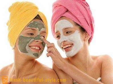 Hidratante máscara facial - la clave para una piel bella y saludable!
