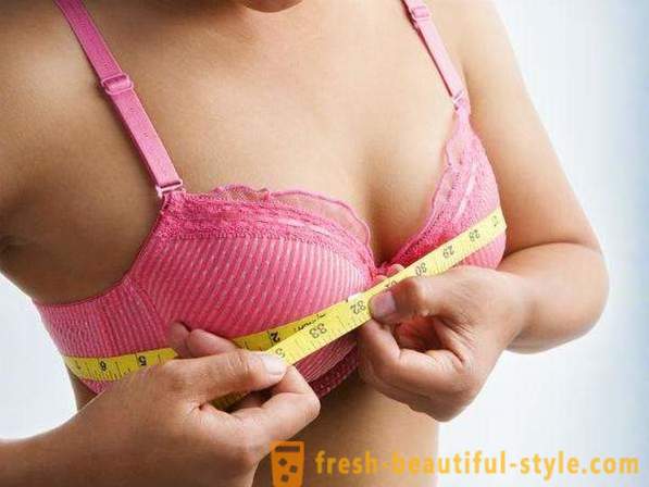 ¿Cómo reducir mama: Diferentes formas