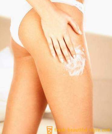 La lucha contra la celulitis en casa: cosméticos, tratamientos corporales, masajes