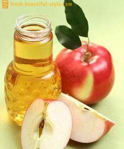 Cabello y otros usos de vinagre de manzana