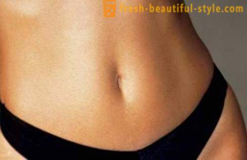 Cómo apretar la piel en el estómago para volver a su antigua elasticidad