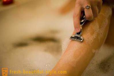 Recomendaciones prácticas: cómo deshacerse de la irritación después del afeitado y la depilación