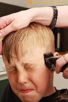 ¿Cómo elegir los cortes de pelo de los niños para los niños?