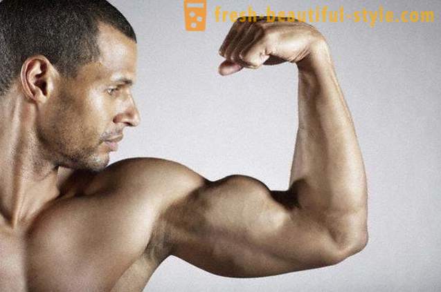 Ejercicios para bíceps simple y eficaz