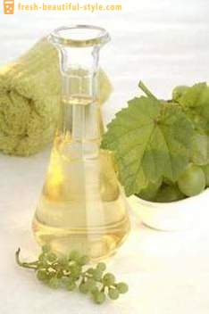 Aceite de semilla de uva: propiedades y aplicaciones