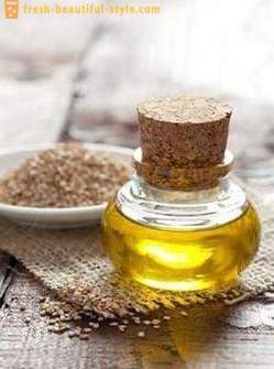 El aceite de sésamo y sus propiedades valiosas
