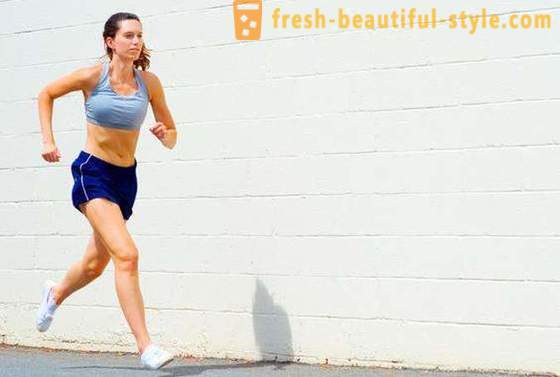 Correr para bajar de peso - la forma más eficaz de mejorar su cuerpo y la salud