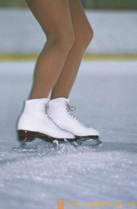 Cómo freno en el patinaje sobre hielo? Las mejores maneras